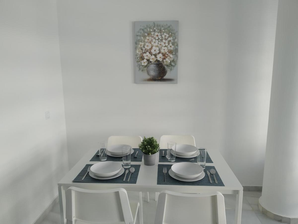 Wendolin Marbella Apartment Exterior photo
