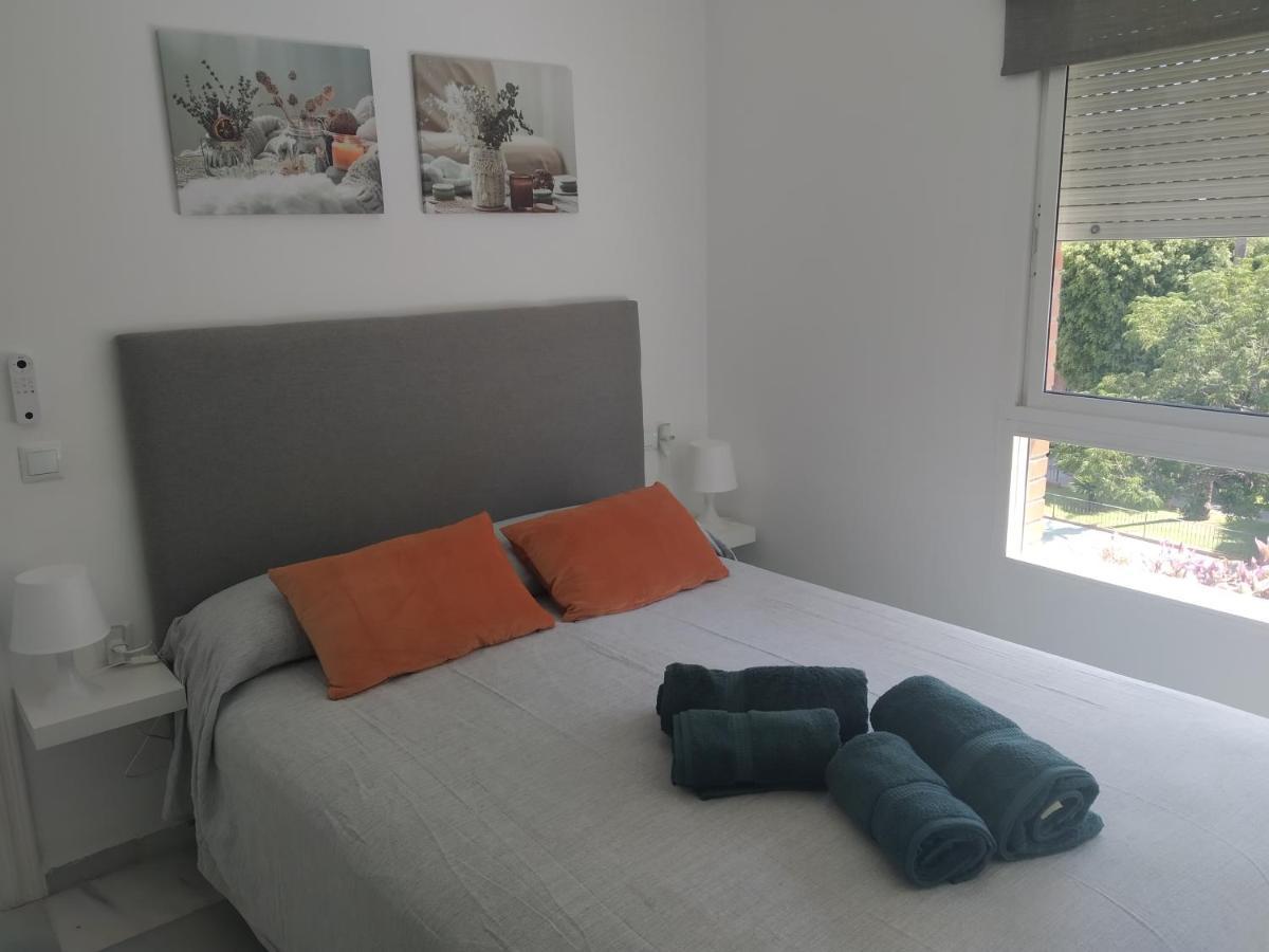 Wendolin Marbella Apartment Exterior photo